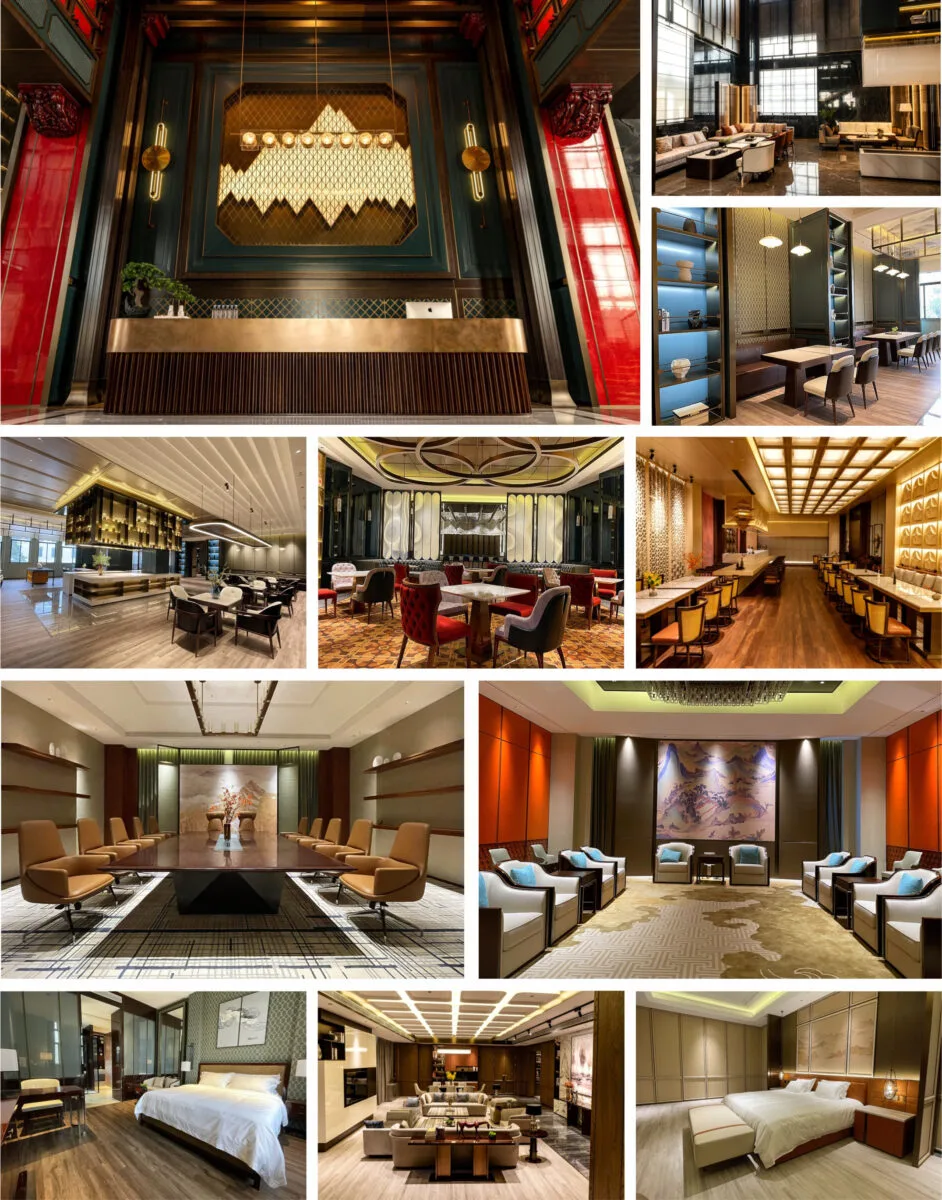 Hongye Furniture Group Co., Ltd | Showroom Hongye Furniture Group Co., Ltd|ShowroomHY Furniture Group 2024 16
