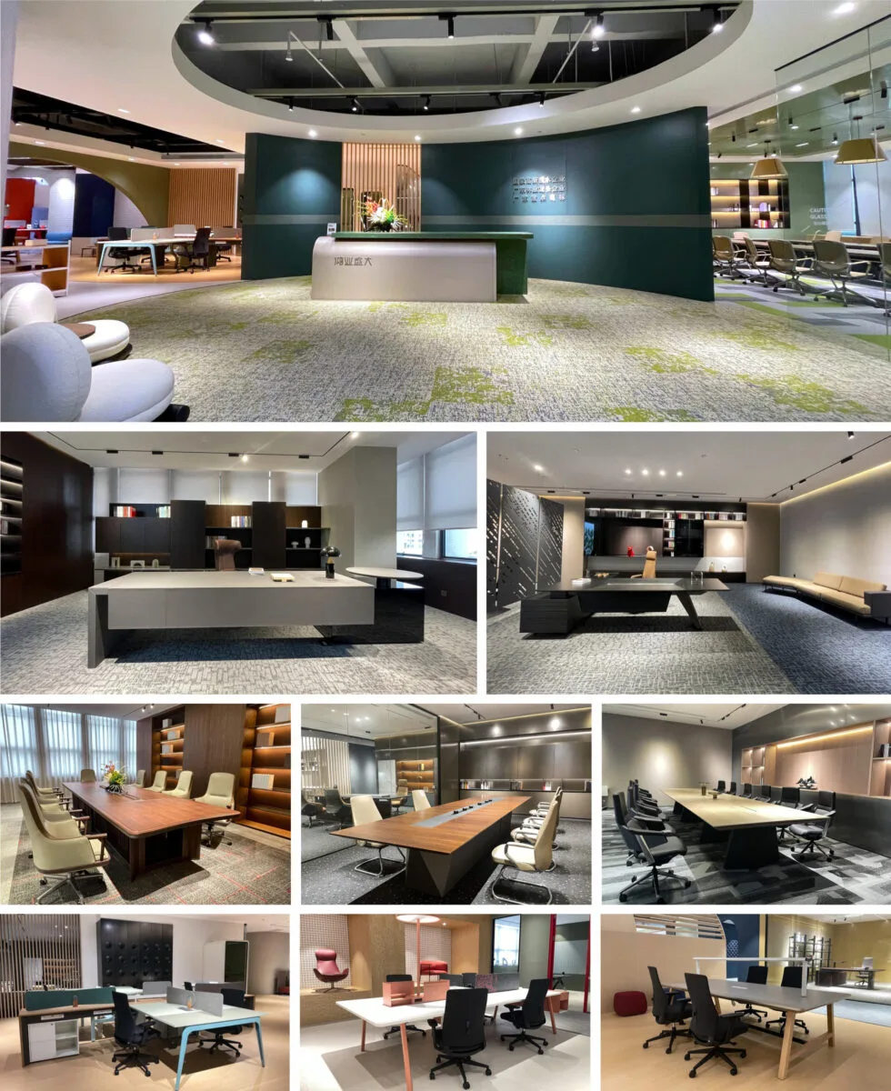 Hongye Furniture Group Co., Ltd | Showroom Hongye Furniture Group Co., Ltd|ShowroomHY Furniture Group 2024 17