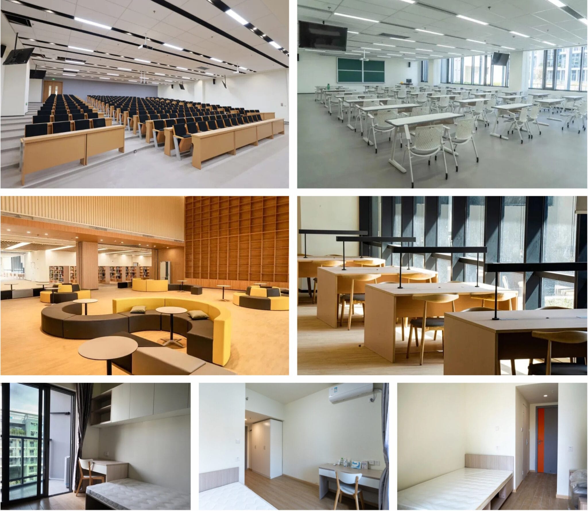 Educational Institutions Hongye Furniture Group Co., Ltd