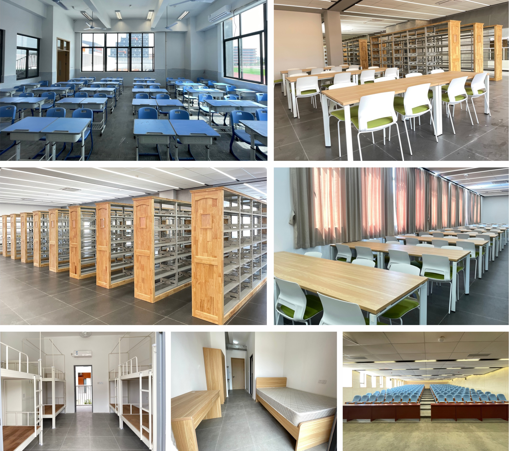 HYSD Furniture Manufacturer | Educational InstitutionsHY Furniture Group 2024 73