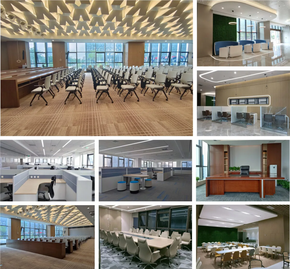 Hongye Furniture Group Co., Ltd | Office & Commercial Hongye Furniture Group Co., Ltd|Office & CommercialHY Furniture Group 2024 77
