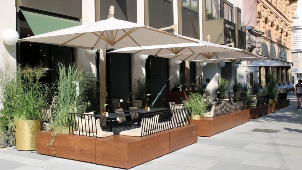 Hongye Furniture Group Co., Ltd | The Essential Guide to Choosing Commercial Furniture for Your Restaurant or Caféoutdoor restaurant furniture design