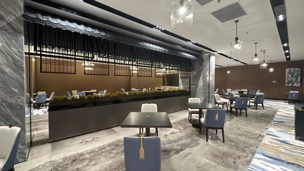 Hongye Furniture Group Co., Ltd | The Essential Guide to Choosing Commercial Furniture for Your Restaurant or Caférestaurant furniture