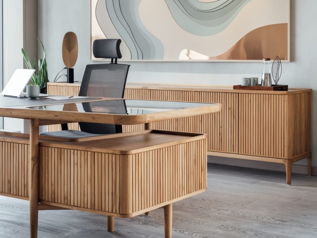 Hongye Furniture Group Co., Ltd | The Impact of Eco-Friendly Commercial Furniture on Employee Well-being and Productivityeco-friendly commercial furniture