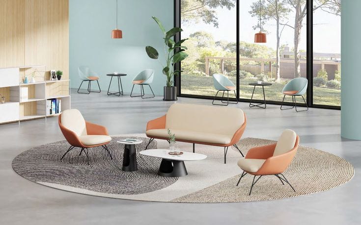 Hongye Furniture Group Co., Ltd | Sustainable Furniture Solutions for Commercial Interiors: What Interior Designers Need to Knowenvironmental-friendly furniture