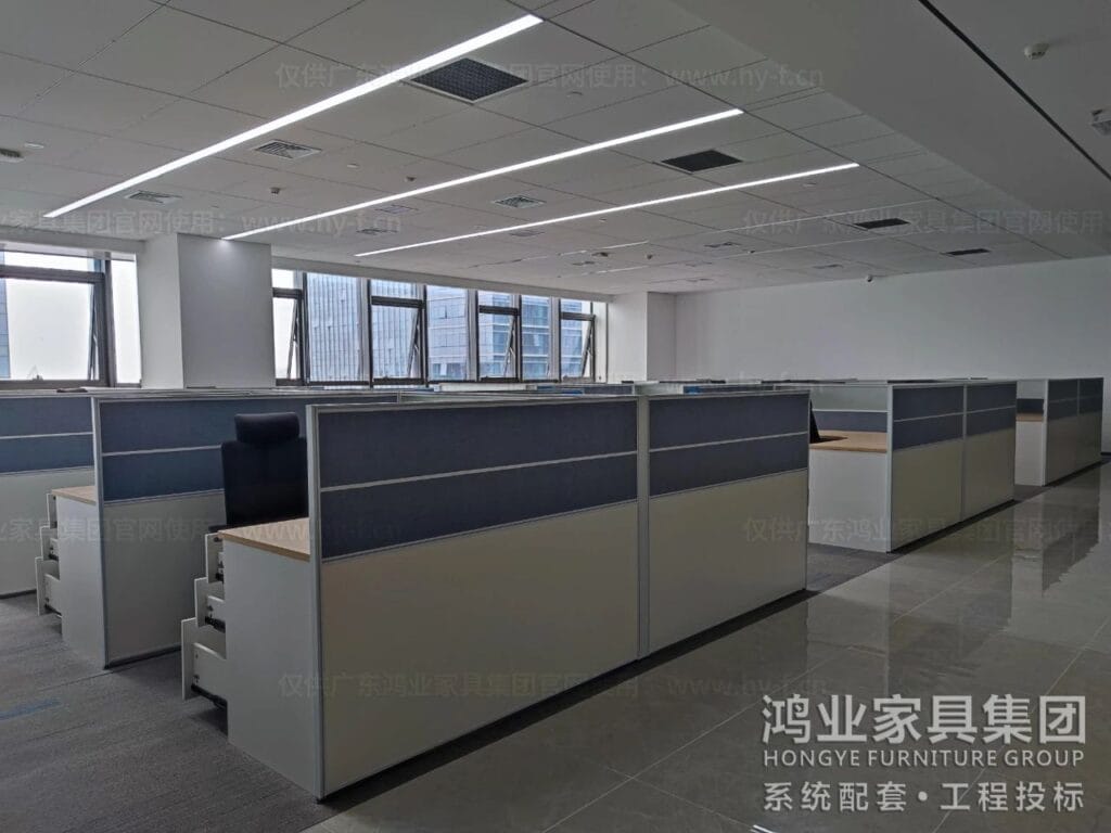 Hongye Furniture Group Co., Ltd | Industrial Bank  | Bank Project by Hongye Furniture微信图片_20250113165202