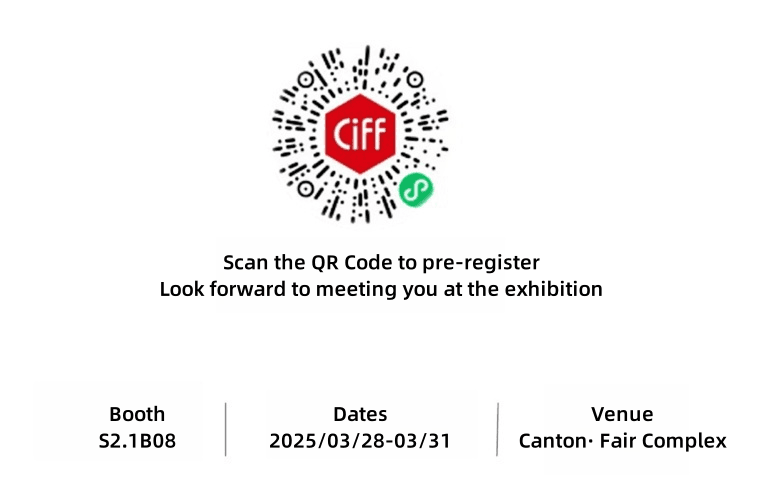 Hongye Furniture Group Co., Ltd | Don't Miss the 55th CIFF Where Design Meets Global Trade Hongye Furniture Group Co., Ltd | Don't Miss the 55th CIFF Where Design Meets Global Trade微信图片_20250321150133