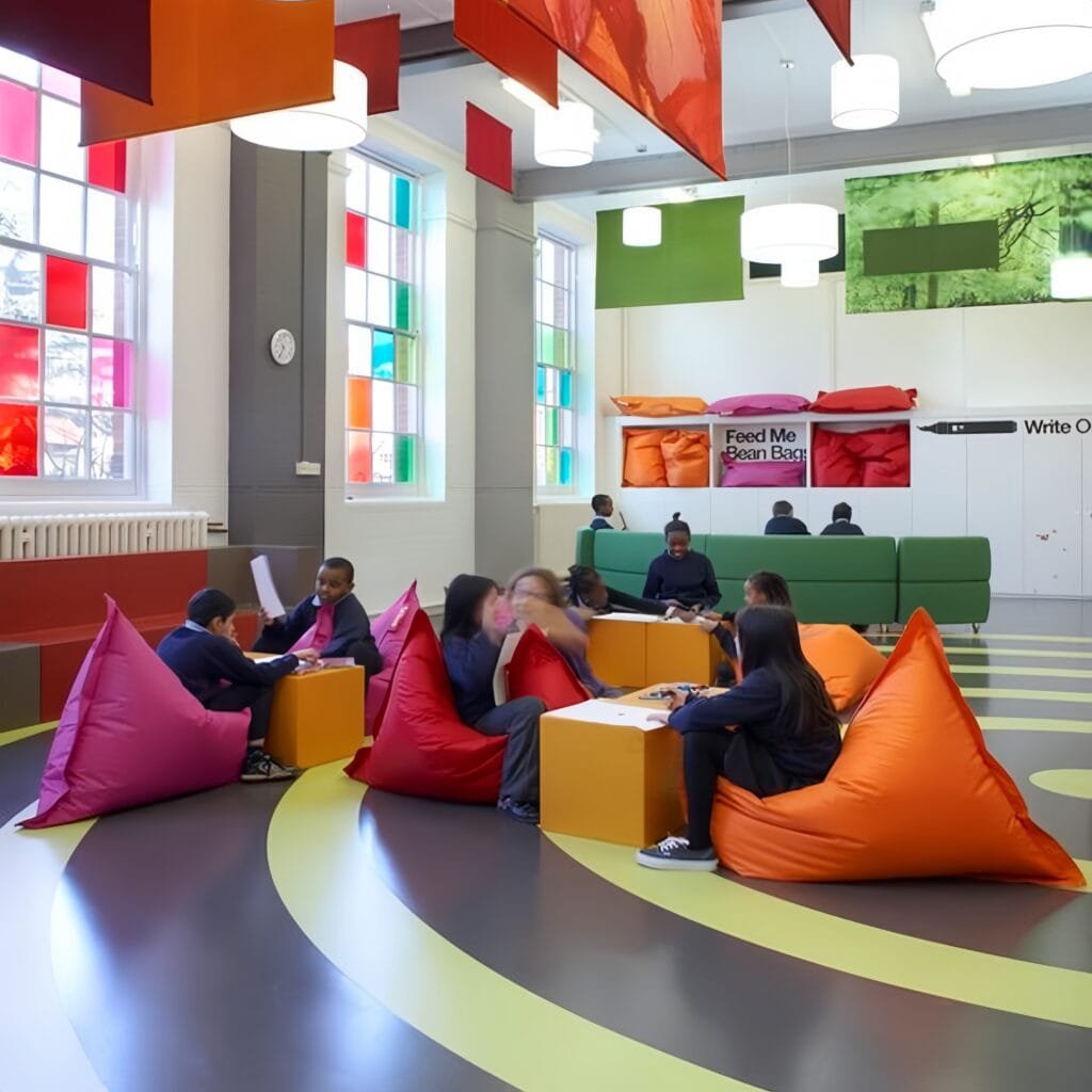 Hongye Furniture Group Co., Ltd | How Flexible Seating Classrooms Boost Learning: A Teacher’s Roadmap to Success Hongye Furniture Group Co., Ltd | How Flexible Seating Classrooms Boost Learning: A Teacher’s Roadmap to Successbeanbag flexible seating