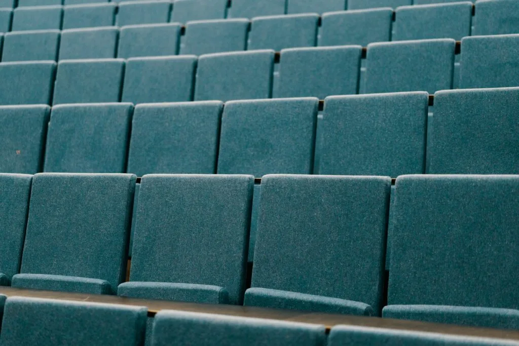 Hongye Furniture Group Co., Ltd | Theatre Seating Solutions | Custom Auditorium & Cinema Seating Manufacturer Hongye Furniture Group Co., Ltd|Theatre Seating Solutions | Custom Auditorium & Cinema Seating ManufacturerPhoto by Ross Sneddon