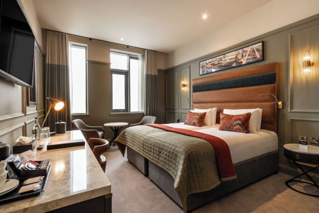Hongye Furniture Group Co., Ltd | The Ebrington Hotel Londonderry | Hospitality Project Solution By Hongye Furniture Hongye Furniture Group Co., Ltd | The Ebrington Hotel Londonderry | Hospitality Project Solution By Hongye Furniture0225112000k735tcyDE92_W_1080_808_R5_D