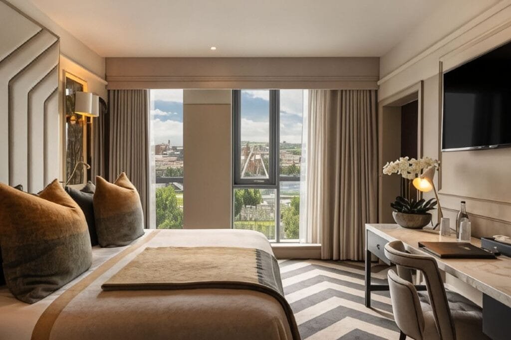Hongye Furniture Group Co., Ltd | The Ebrington Hotel Londonderry | Hospitality Project Solution By Hongye Furniture Hongye Furniture Group Co., Ltd | The Ebrington Hotel Londonderry | Hospitality Project Solution By Hongye Furniture0583412000iep06pm8596_W_1080_808_R5_D