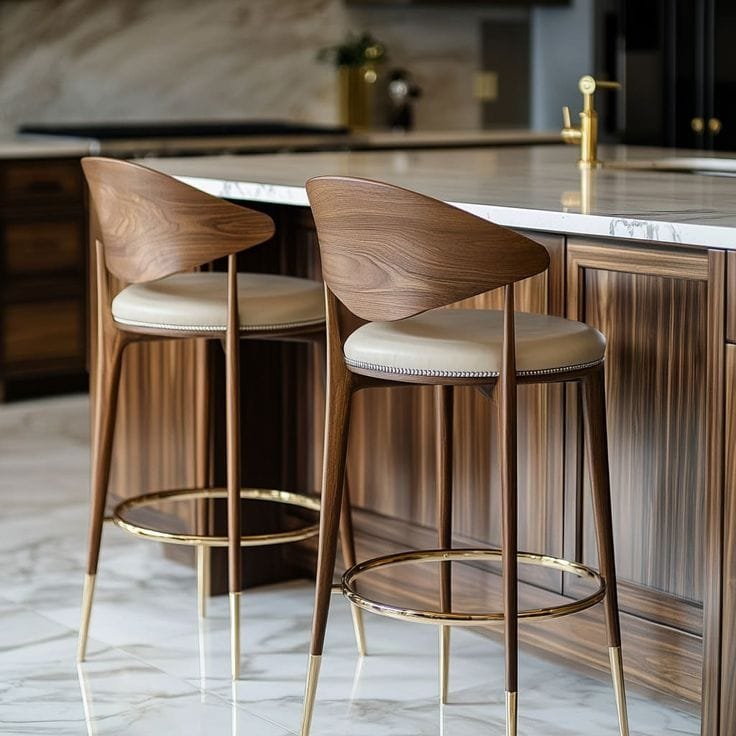 Hongye Furniture Group Co., Ltd | The Essential Guide to Standard Bar Stool Heights for Optimal Seating Design Hongye Furniture Group Co., Ltd | The Essential Guide to Standard Bar Stool Heights for Optimal Seating Designluxury bar stool for kitchen
