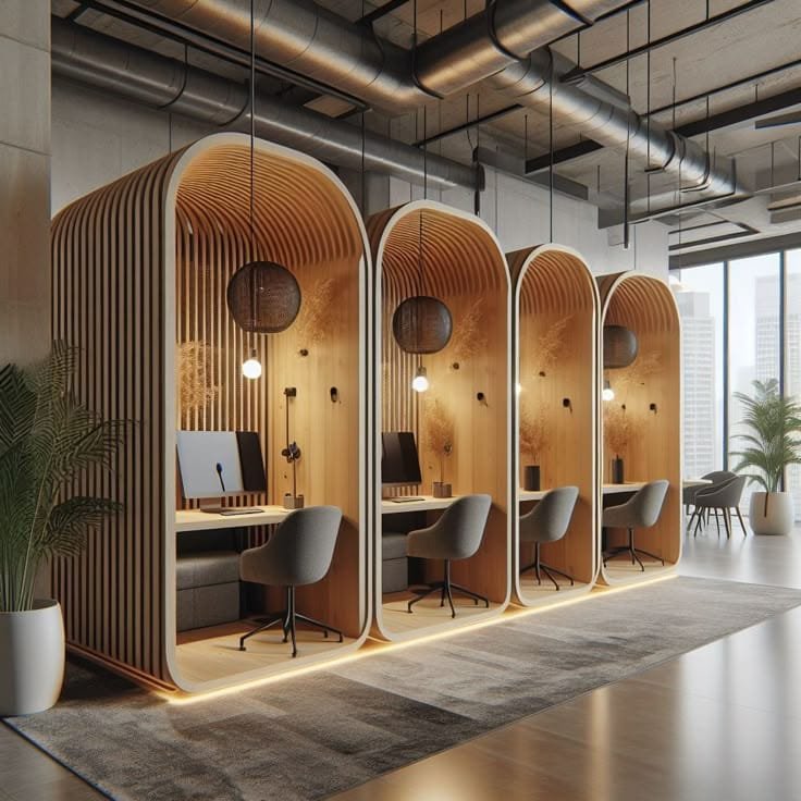 Hongye Furniture Group Co., Ltd | How Office Furniture Impacts Employee Satisfaction and Productivity Hongye Furniture Group Co., Ltd | How Office Furniture Impacts Employee Satisfaction and Productivityworkspace design in office