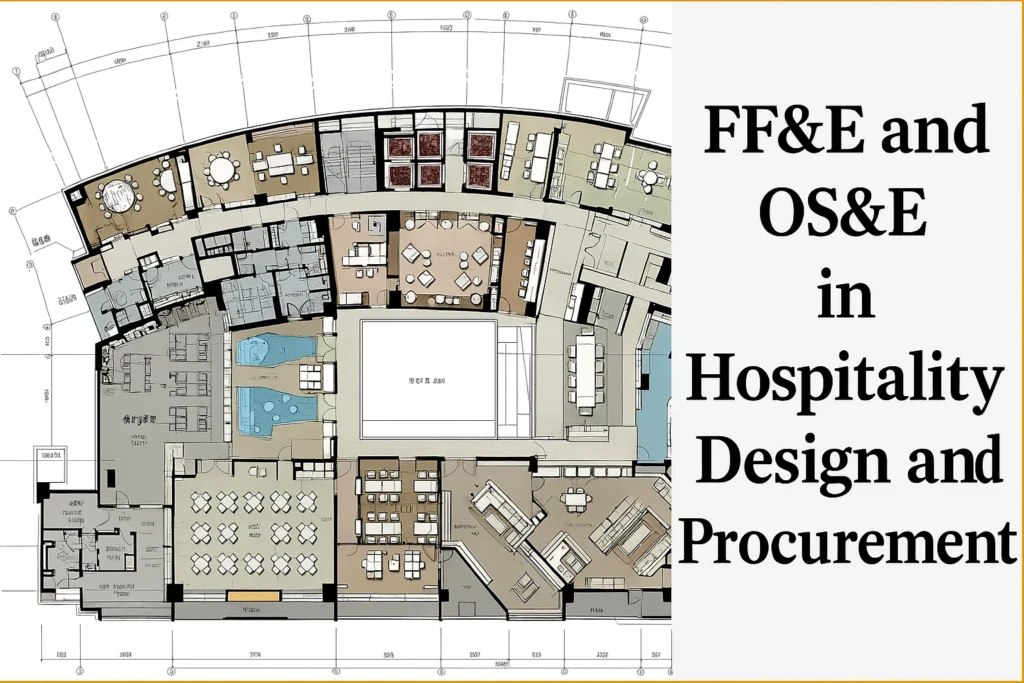 Hongye Furniture Group Co., Ltd | FF&E and OS&E in Hotel Procurement: The Complete Guide for Industry Professionals Hongye Furniture Group Co., Ltd | FF&E and OS&E in Hotel Procurement: The Complete Guide for Industry Professionals Image Name