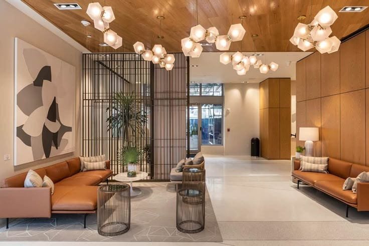 Hongye Furniture Group Co., Ltd | Small Hotel Lobby Design: Creating Impactful Spaces That Drive Guest Satisfaction Hongye Furniture Group Co., Ltd | Small Hotel Lobby Design: Creating Impactful Spaces That Drive Guest SatisfactionHOTEL lobby design