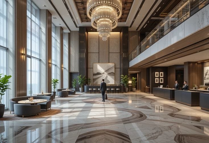 Hongye Furniture Group Co., Ltd | Hotel Lobby Furniture Design: The Complete Guide to Creating Exceptional Guest Experiences Hongye Furniture Group Co., Ltd | Hotel Lobby Furniture Design: The Complete Guide to Creating Exceptional Guest Experienceslobby design