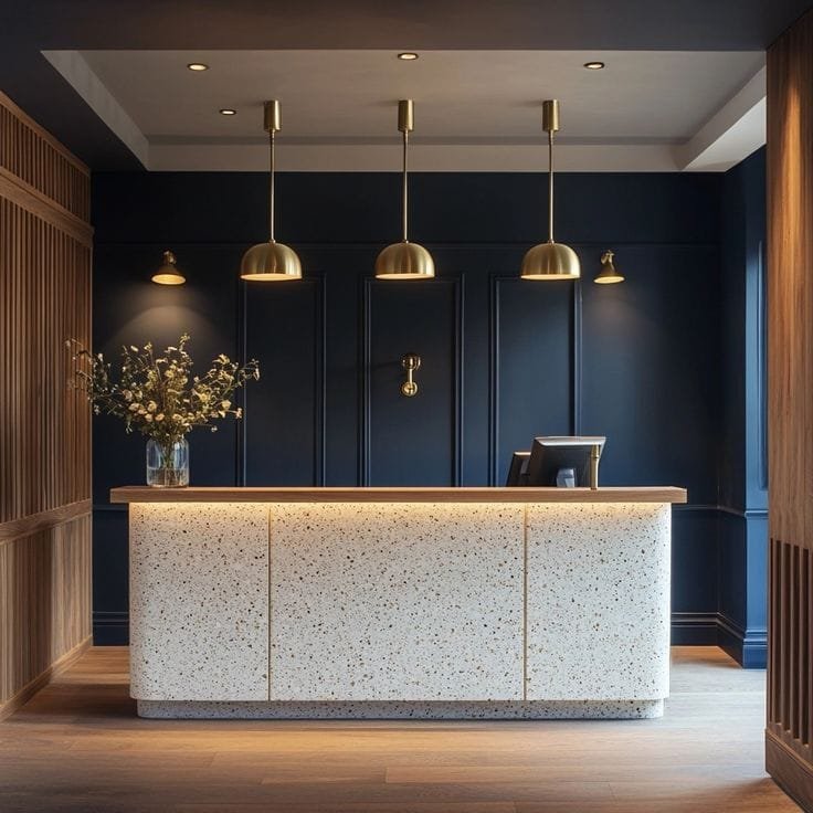Hongye Furniture Group Co., Ltd | FF&E in Hospitality: The Complete Guide to Furniture, Fixtures & Equipment Hongye Furniture Group Co., Ltd | FF&E in Hospitality: The Complete Guide to Furniture, Fixtures & Equipmentreception desk in hotel