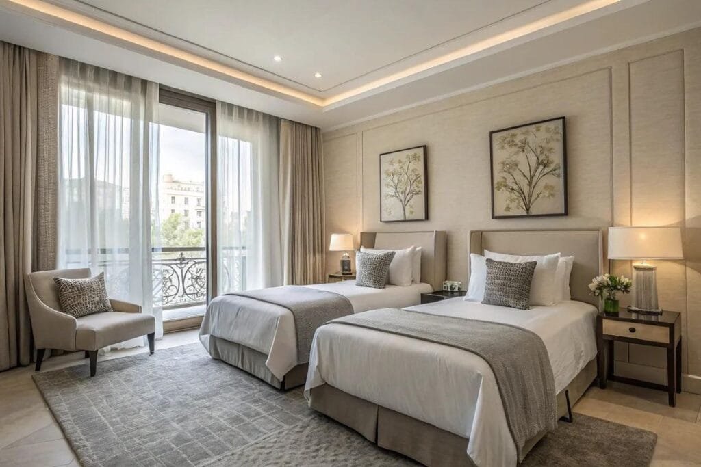 Hongye Furniture Group Co., Ltd | Double Bed Hotel Room: Understanding Hotel Room Types and Bed Configurations Hongye Furniture Group Co., Ltd | Double Bed Hotel Room: Understanding Hotel Room Types and Bed Configurationshotel twin bed room