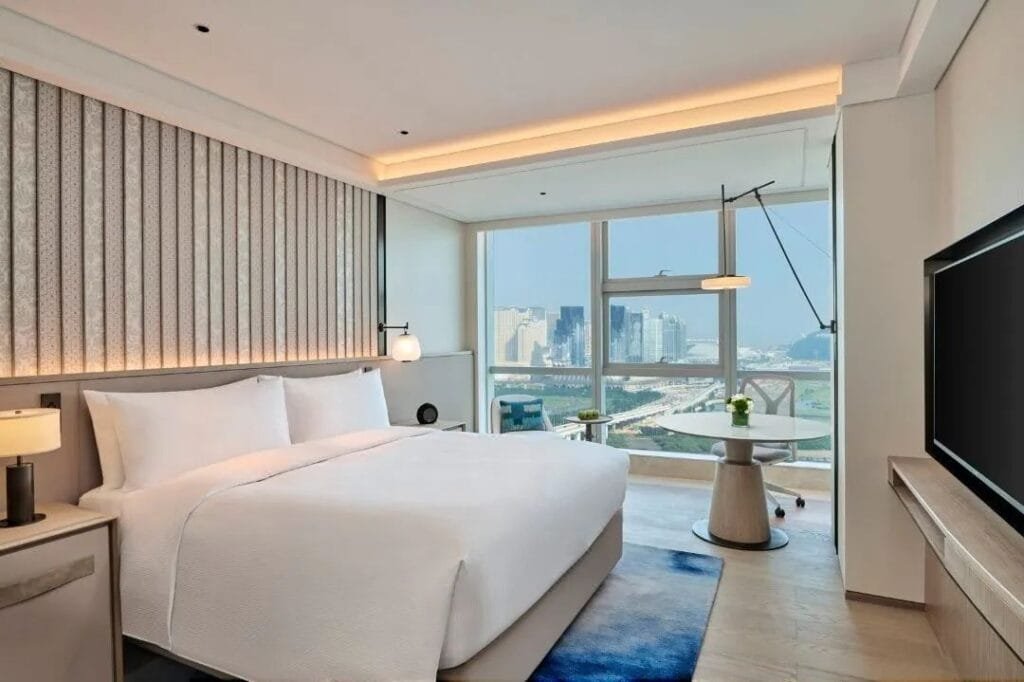 Hongye Furniture Group Co., Ltd | Double Bed Hotel Room: Understanding Hotel Room Types and Bed Configurations Hongye Furniture Group Co., Ltd | Double Bed Hotel Room: Understanding Hotel Room Types and Bed Configurations大床房1
