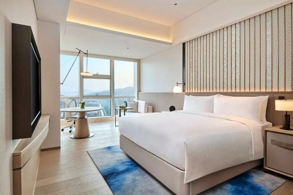 Hongye Furniture Group Co., Ltd | The Complete Guide to Hotel Mattress Types Hongye Furniture Group Co., Ltd | The Complete Guide to Hotel Mattress Types江景大床房1