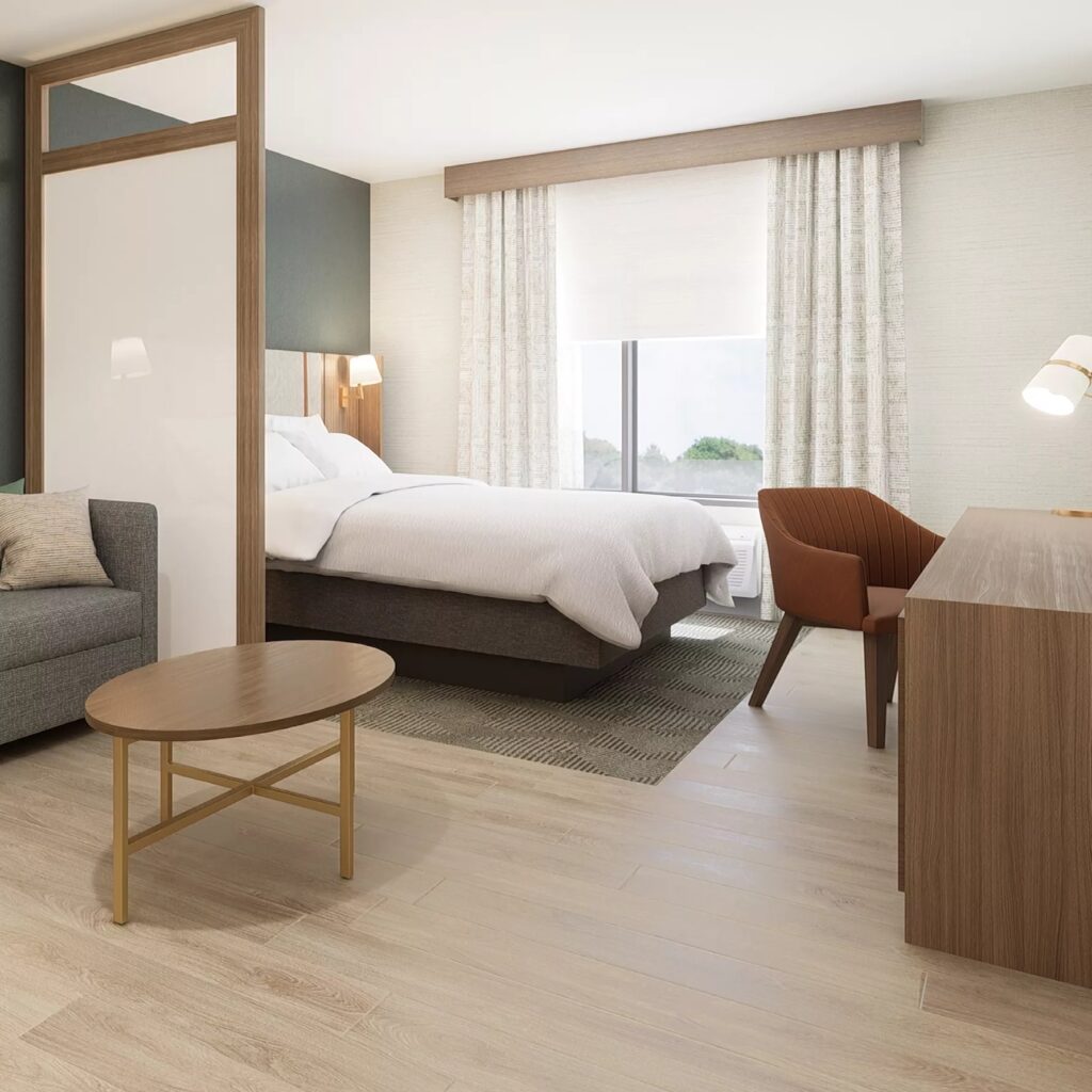 Hongye Furniture Group Co., Ltd | From Budget to Luxury: Complete Hotel Bed Type Selection Guide Hongye Furniture Group Co., Ltd | From Budget to Luxury: Complete Hotel Bed Type Selection GuideLuxury Queen King Size Hotel Bed 2