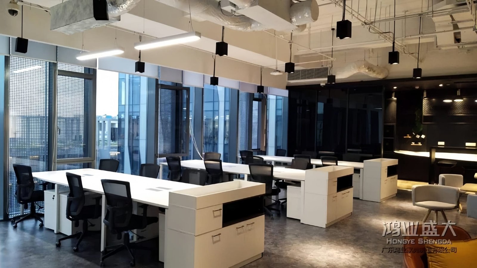 Hongye Furniture Group Co., Ltd | The 42-Inch Rule in Modern Offices1617696933091 (1)