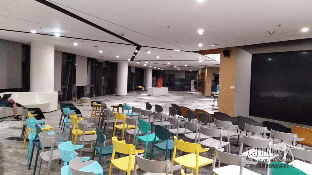 Hongye Furniture Group Co., Ltd | The 42-Inch Rule in Modern Offices1617696937906