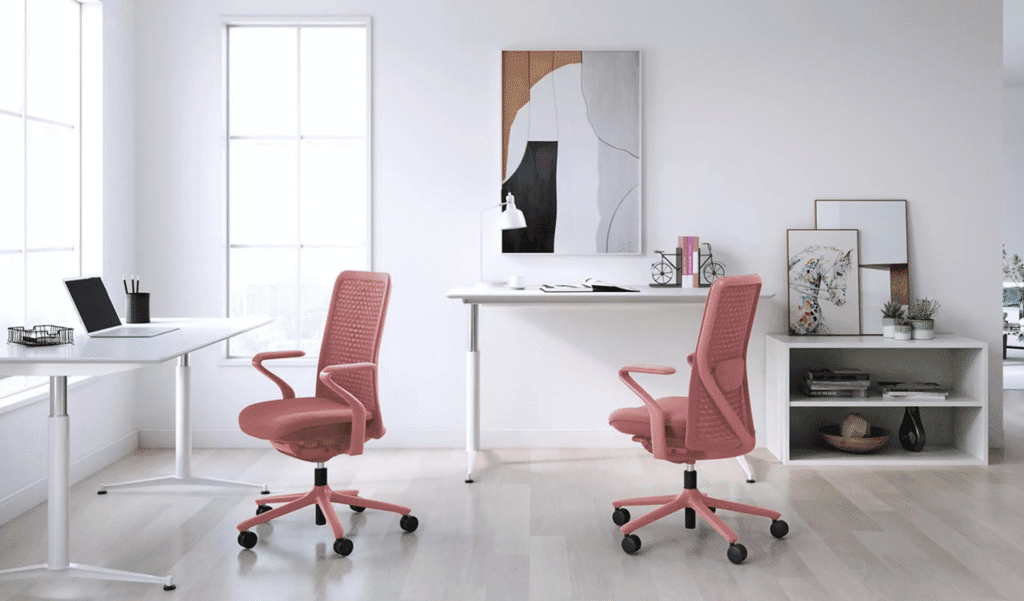 Hongye Furniture Group Co., Ltd | The 42-Inch Rule in Modern OfficesAdjustable Rolling Chair for Office