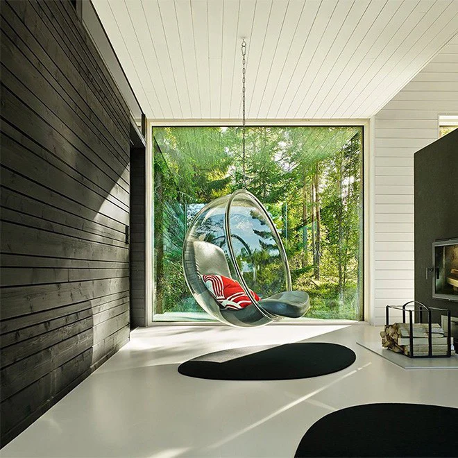 Hongye Furniture Group Co., Ltd | Explore Eero Aarnio's Iconic Bubble Chair DesignOriginal Bubble Chair by Eero Aarnio