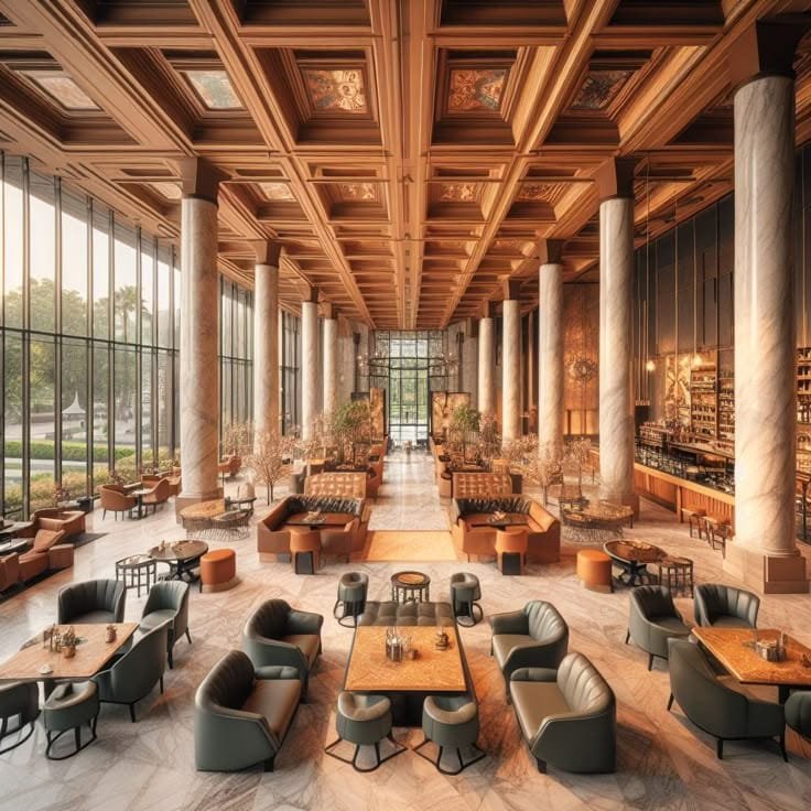 Hongye Furniture Group Co., Ltd | How Hotel Seating Arrangements Enhance Guest Comfort and Service Standards Hongye Furniture Group Co., Ltd | How Hotel Seating Arrangements Enhance Guest Comfort and Service Standardshotel restaurant