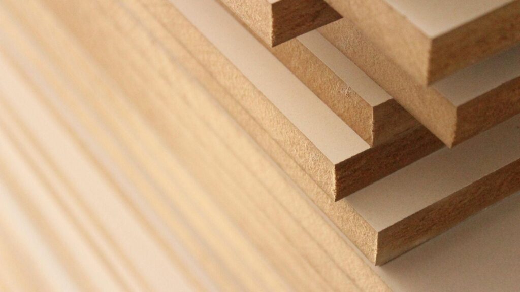 Hongye Furniture Group Co., Ltd | Solid Wood vs Plywood vs MDF: Which is Best for Commercial Furniture?10001