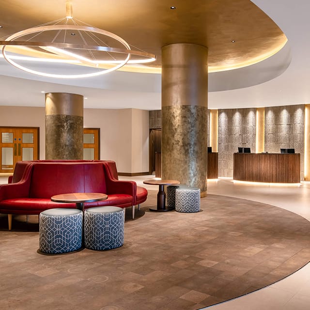 Hongye Furniture Group Co., Ltd | Harmonizing Staff Service with Strategic Furniture Design10002