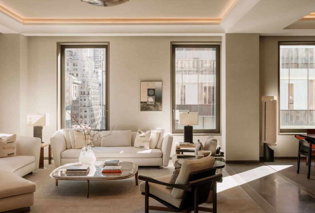 Hongye Furniture Group Co., Ltd | The 18-Inch Rule: Why Proper Seating Height Matters in Hotel Guest Rooms67f680988d437828208892