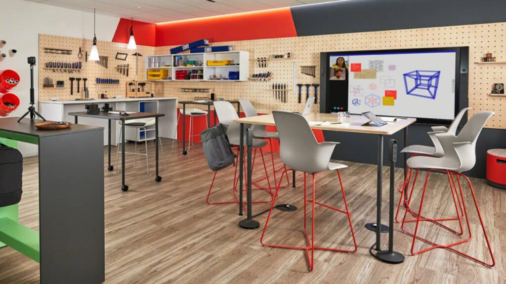 Hongye Furniture Group Co., Ltd | The Best 10 School Furniture Manufacturers in USA Hongye Furniture Group Co., Ltd | The Best 10 School Furniture Manufacturers in USAflexible learning spaces