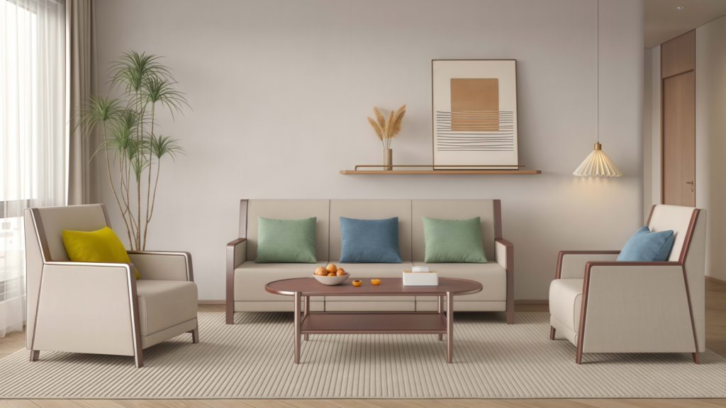 Hongye Furniture Group Co., Ltd | Solid Wood vs Plywood vs MDF: Which is Best for Commercial Furniture?healthcare solution