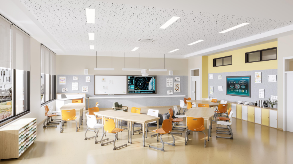 Hongye Furniture Group Co., Ltd | 2026 Classroom Furniture Cost Guide: Budgeting for Modern K-12 Learning Spaces2