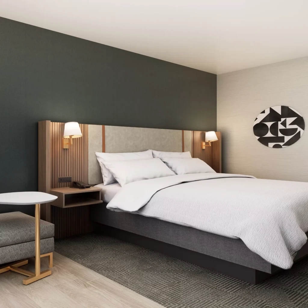 Hongye Furniture Group Co., Ltd | Bespoke Hotel Bed Design: Premium Furniture Solutions That Drive 40% Revenue Growth in Luxury Suites Hongye Furniture Group Co., Ltd | Bespoke Hotel Bed Design: Premium Furniture Solutions That Drive 40% Revenue Growth in Luxury SuitesLuxury Queen King Size Hotel Bed