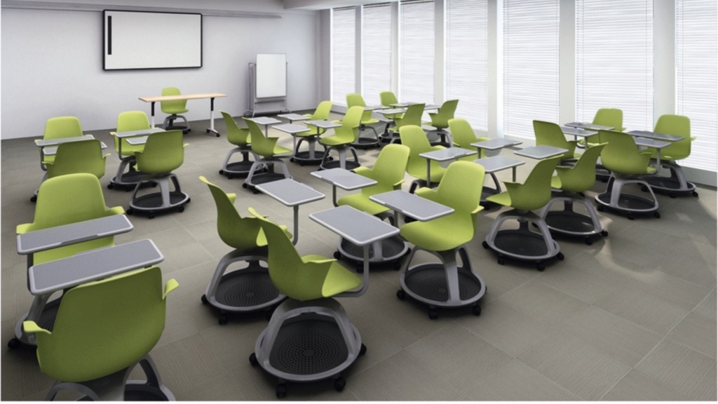 Hongye Furniture Group Co., Ltd | 2026 Classroom Furniture Cost Guide: Budgeting for Modern K-12 Learning SpacesNew furniture in the classroom