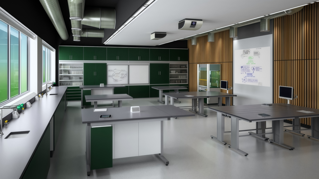 Hongye Furniture Group Co., Ltd | 2026 Modern STEM Lab Design Guide: Costs, Materials, and Strategic LayoutsSTEM-furniture