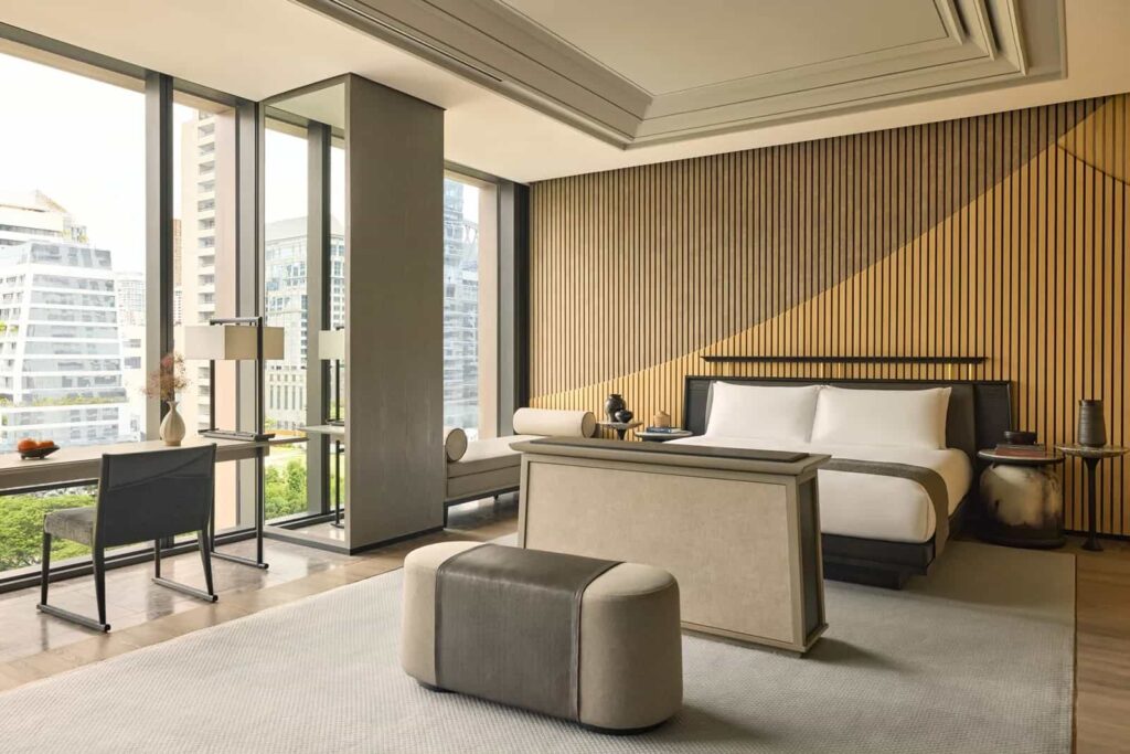 Hongye Furniture Group Co., Ltd | Bespoke Hotel Bed Design: Premium Furniture Solutions That Drive 40% Revenue Growth in Luxury Suites Hongye Furniture Group Co., Ltd | Bespoke Hotel Bed Design: Premium Furniture Solutions That Drive 40% Revenue Growth in Luxury Suitesdenniston-aman-nai-lert-bangkok-00012