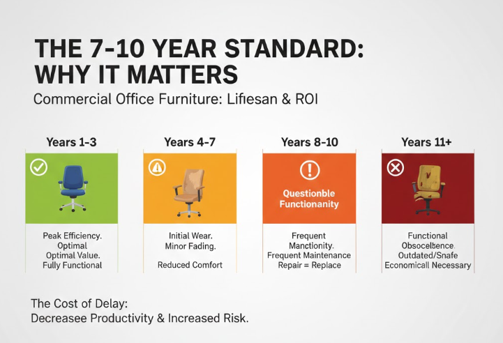 Hongye Furniture Group Co., Ltd | When Should Your Office Be Renovated?image