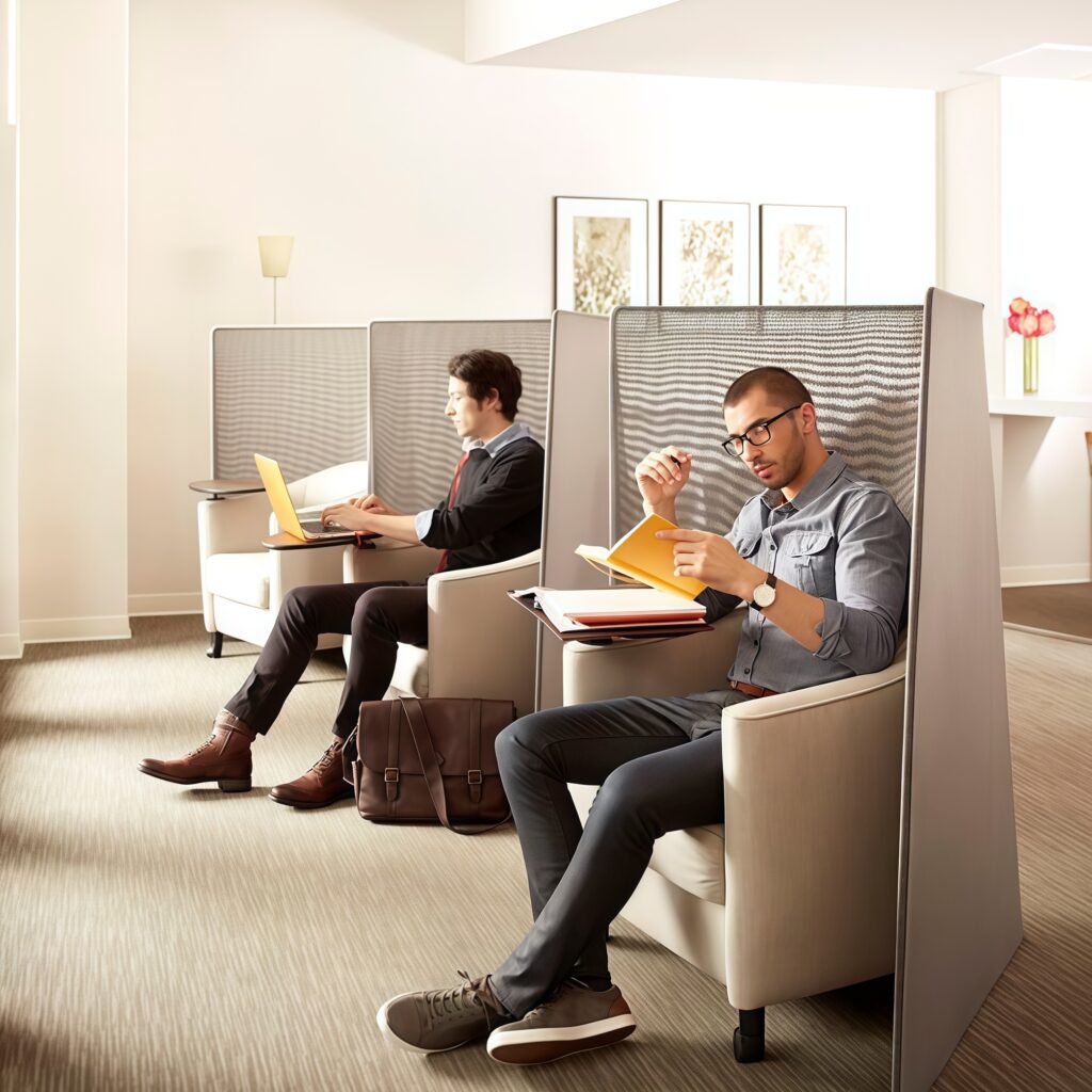 Hongye Furniture Group Co., Ltd | When Should Your Office Be Renovated?office design3