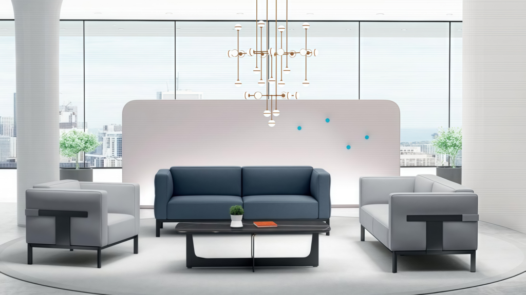 Hongye Furniture Group Co., Ltd | How Much Does it Cost to Refurbish an Office? Hongye Furniture Group Co., Ltd | How Much Does it Cost to Refurbish an Office?office meeting seating