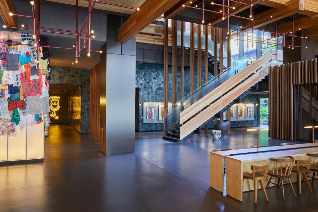 Hongye Furniture Group Co., Ltd | Transform Tight Spaces into Memorable First Impressions Hongye Furniture Group Co., Ltd | Transform Tight Spaces into Memorable First ImpressionsAce Hotel Kyoto