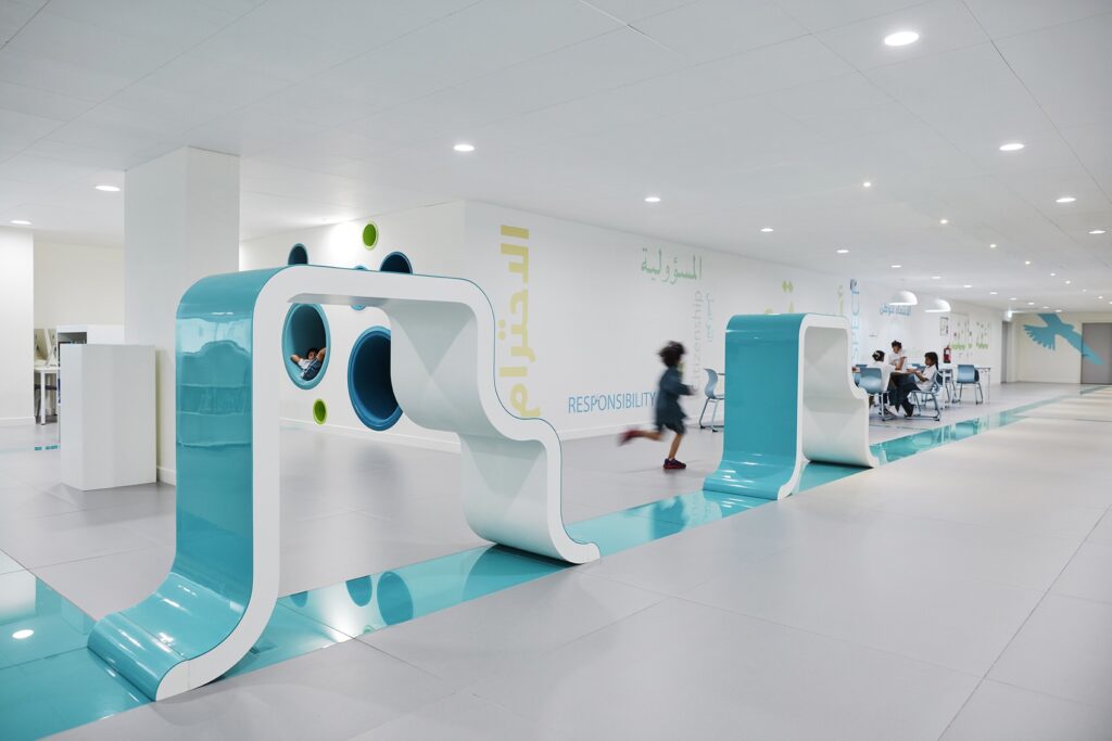 Hongye Furniture Group Co., Ltd | Top School Furniture Manufacturers in China 2026 Hongye Furniture Group Co., Ltd | Top School Furniture Manufacturers in China 2026Sheikh Zayed Private Academy, Abu Dhabi 3