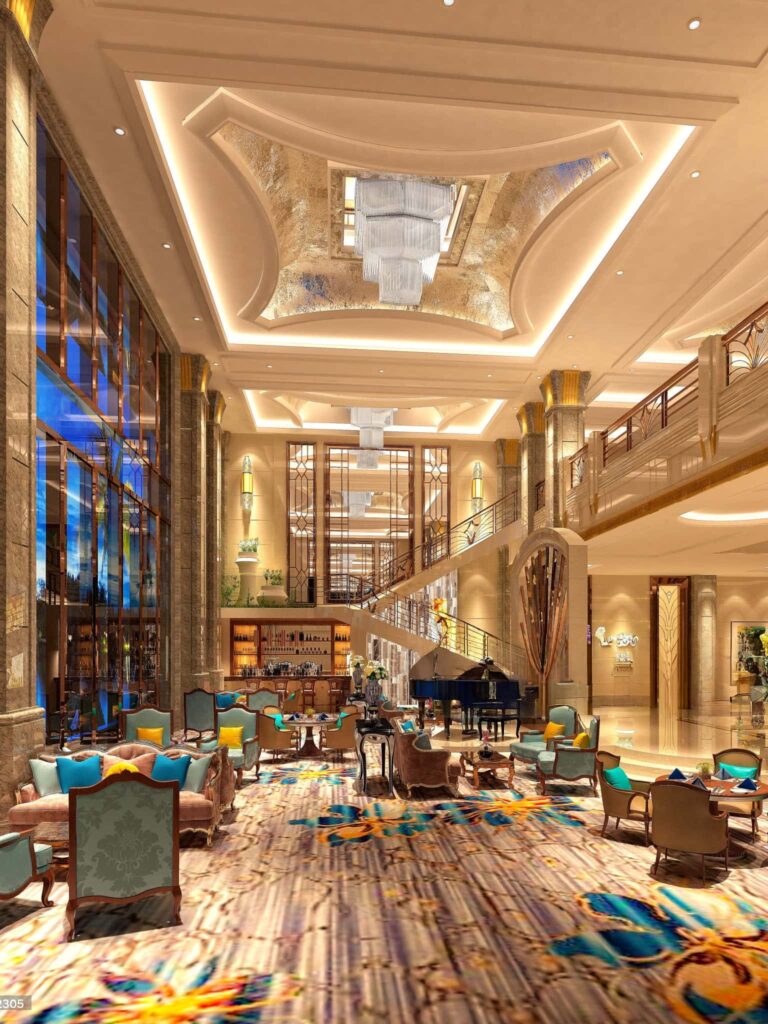 Hongye Furniture Group Co., Ltd | Hotel Furniture Procurement: A Complete Guide for Hospitality Projects | Hongye