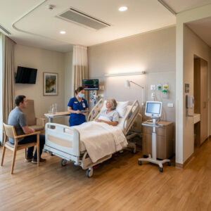 Hongye Furniture Group Co., Ltd | Hospital Patient Bed For Healthcare FurniturePatient Room