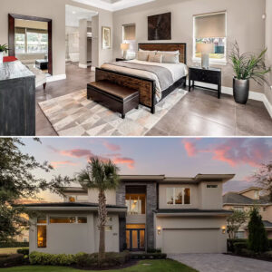 Villa Furniture Luxury Whole House Bespoke Solutions