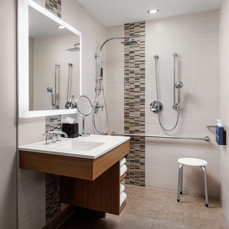 Hongye Furniture Group Co., Ltd | Comprehensive FF&E Solutions | Hospitality & Commercial Projects Hongye Furniture Group Co., Ltd | Comprehensive FF&E Solutions | Hospitality & Commercial ProjectsBarthroom Furniture