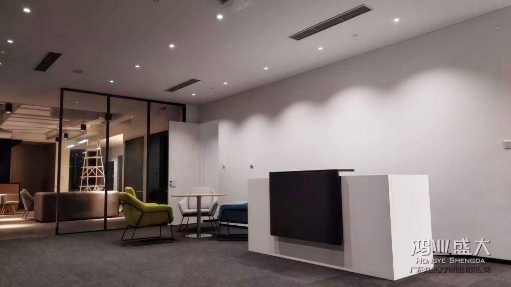 Hongye Furniture Group Co., Ltd | Join Hongye at NeoCon 2026: Booth 7-11141617696937157